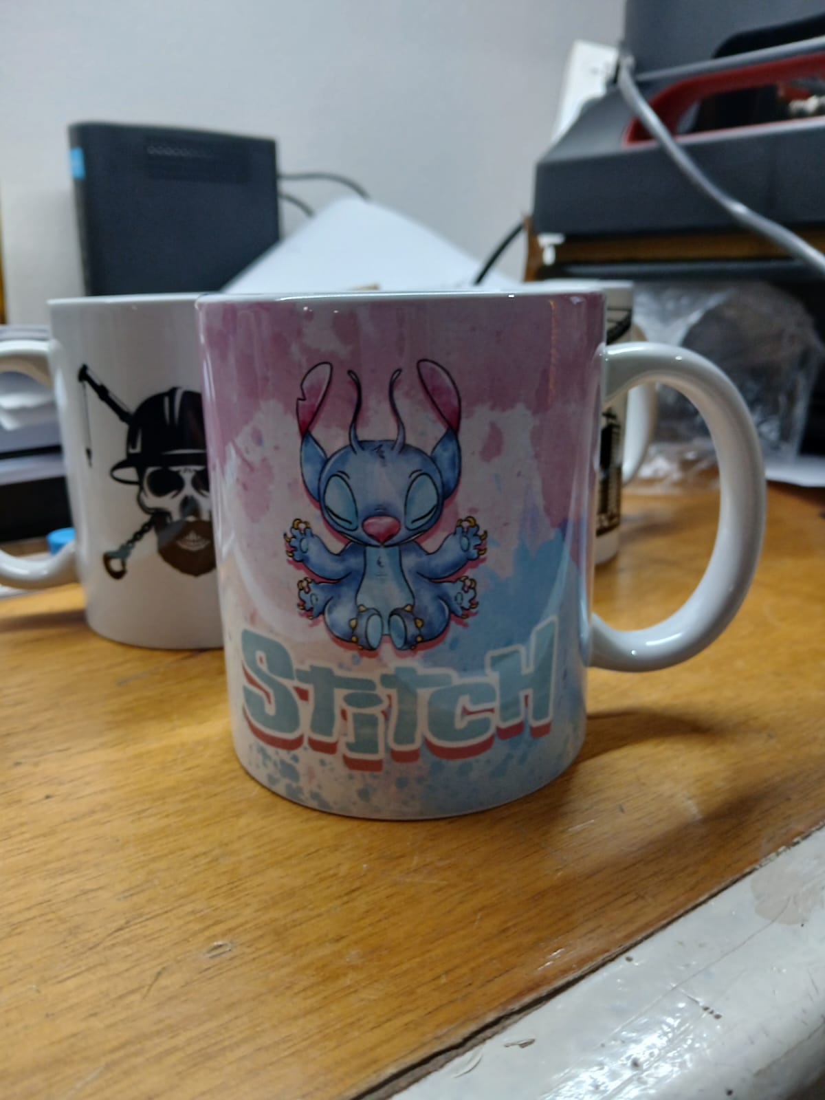 Taza Stich